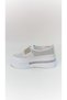 Women's Stoned Elastic Microfiber Women's Sneakers – Daily Casual Comfortable Sports Shoes - 5