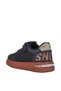 Sparkling Star Detail: High-Soled Stylish Girls' Sneakers + Socks as a Gift - 7