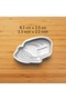 Bakery Products Set of 4 Cookie and Sugar Dough Molds - 2