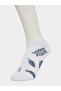 Pack of 5 - Striped Detail Ankle Socks - 4