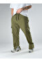 Premium Quality Green Parachute Fabric Men's Trousers Coc2950 - 2