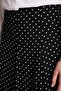 Polka Dot Chiffon Midi Skirt G6015Ax26Sp - 3