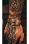 Cherokee Handcrafted Copper Bracelet Biker Style Bracelet Adjustable Bangle Bracelet