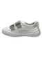 Arzen 150-26 Glittery Sequined Double Velcro Anatomical Girls' Shoes 26-30 - 3