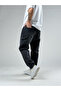Premium Quality Black Boyfriend Men's Trousers Coc2938 - 5