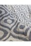 100% Cotton Woven Tv Blanket Si – 130X170 cm (Grey-Yellow) - 3