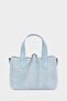 Women's Jean Crossbody Bag G7679Axns - 6
