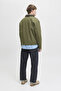 Jack&Jones Criver Utility Men's Jacket 12284930 Forest Night - 3