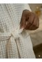 Design Cotton of Piqué Bathrobes (Summer-Winter) - 3