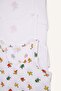 100% Cotton Printed 5-Piece Undershirt Set for Boys G8554A826Sp - 4