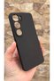 Vivo V40 Lite 5g Compatible Silicone Shock-Absorbing Classic Protected Rubber Case - 4