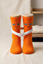 Hand-Holding Magnetic Socks, Friendship Socks, Cotton Single Pair - 4