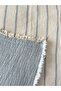 100% Cotton Filled Muslin Double Bedspread – 230X250 cm - 2