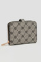 Dotted Wallet Gray - 2