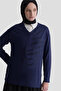 Combed Cotton 24Yd9014 Indigo - 3