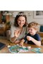 World Rocks and Minerals Exploration Set 3D Puzzle G0801 - 3
