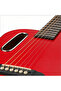 GS-X1 Signature Series Lava Style Guitars With a Combo Of Beginner Kit (Glossy Red) - 4