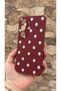 Samsung Galaxy S26 Ultra Compatible White Daisy Patterned Silicone Shock-Absorbing Classic Protected Case - 4