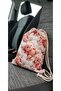 Cotton Outfit Camping Mommy Baby Dirty Clean Laundry Swimsuit Bag Underwear Multipurpose Pouch Bag - 5