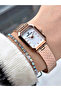 Premium Square Women's Wristwatch 21 mm - 6