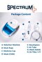 Electric Piston Compressor Nebulizer Steam Inhaler & Atomizer Machine for Home & Hospital Use - 7