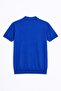 Men'S, Half-Zip, Soft-Textured , Summer-Spring, Knitwear, Polo Neck T-Shirt Polo02 - 5