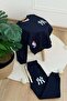 Ny Basketball Detailed Tracksuit Set - 3
