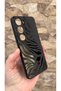 Vivo V40 Lite 5g Compatible Zebra Patterned Silicone Shock-Absorbing Classic Protected Rubber Case - 4