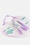 Stainless Steel 2 Pieces Lash And Tweezer Set, Lavender - 3