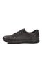 Black Genuine Leather Anatomical Lightweight Flexible Women's Casual Shoes 635 Z - 4