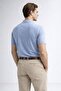 Men'S, Half-Zip, Soft-Textured , Summer-Spring, Knitwear, Polo Neck T-Shirt Polo02 - 4