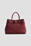 Bag 24Kd7395-8 Claret Red - 2