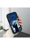 Samsung Galaxy A50/A50S/A30S Compatible Black Silicone Case Shockproof with Camera Protection