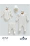 Beauty Girl Set of 4