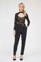 Lace Polka Dot Li Body - 4