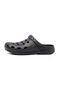 Men's Rubber Perforated Clogs, F001 - 3