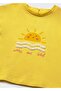 Baby Girl Cotton Pack Printed T-Shirts 1085 - 2