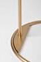 Gold Color Metal Vertical Towel Holder - 4