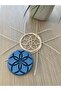 Rattan Knitting Mold, Template, Pattern, Template Model No -30 - 5