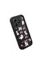 Realme C63 4G/C61 Compatible Black Silicone Case Shockproof with Camera Protection - 3