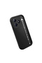Realme C63 4G/C61 Compatible Black Silicone Case Shockproof with Camera Protection - 3