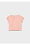 Baby Girl Printed T-Shirt 1080 - 3