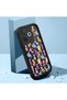 Oppo A5 Pro 4G/5G Compatible Black Silicone Case Shockproof with Camera Protection - 2