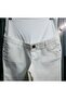 White Color Maternity Pants - 5