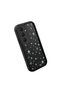 Samsung Galaxy S25 Fe Compatible Black Silicone Case Shockproof with Camera Protection - 3