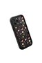 iPhone 13 Pro Compatible Black Silicone Case with Shockproof Camera Protection - 3