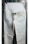 White Color Maternity Pants - 3