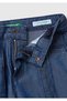 Baby Girl Denim Pants - 2