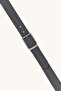 Men's Leather Reversible Belt - 3