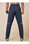 Men Navy Train in Train Out Premium Track Pants - 6